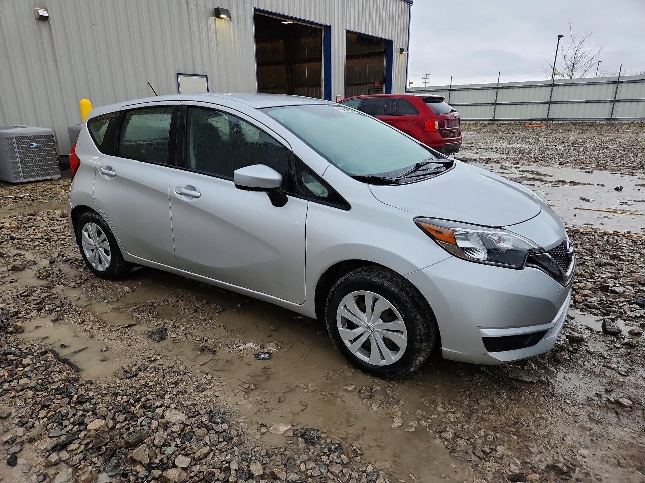2018 NISSAN Versa Note