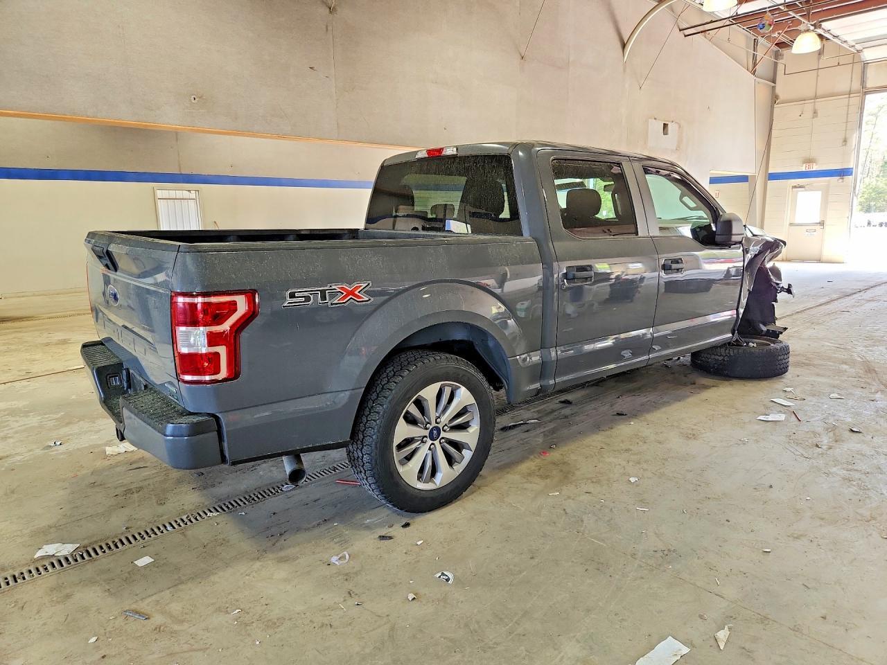 2018 FORD F-150 Lightning