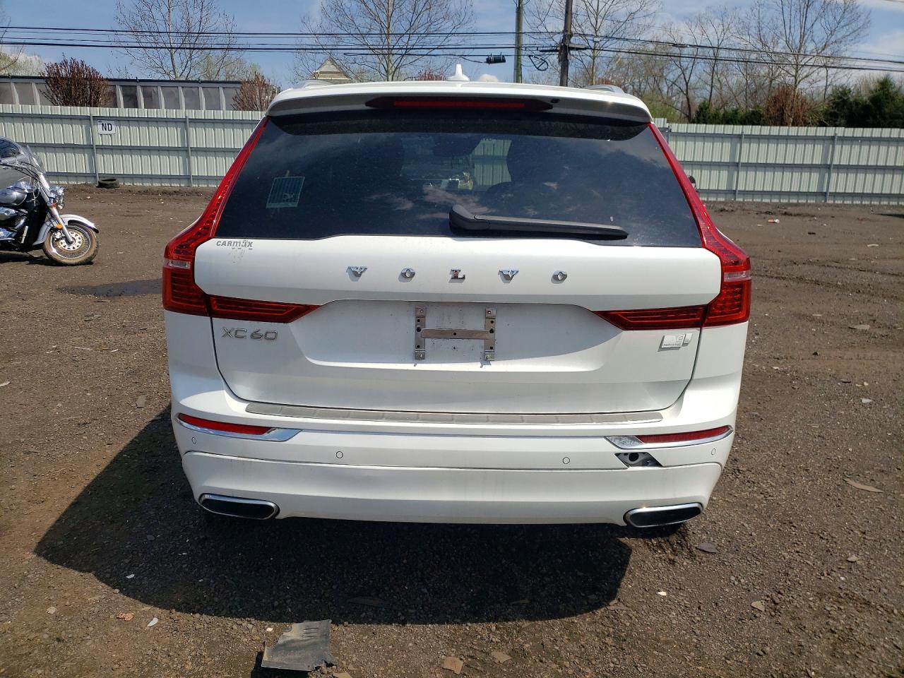 2021 VOLVO XC60