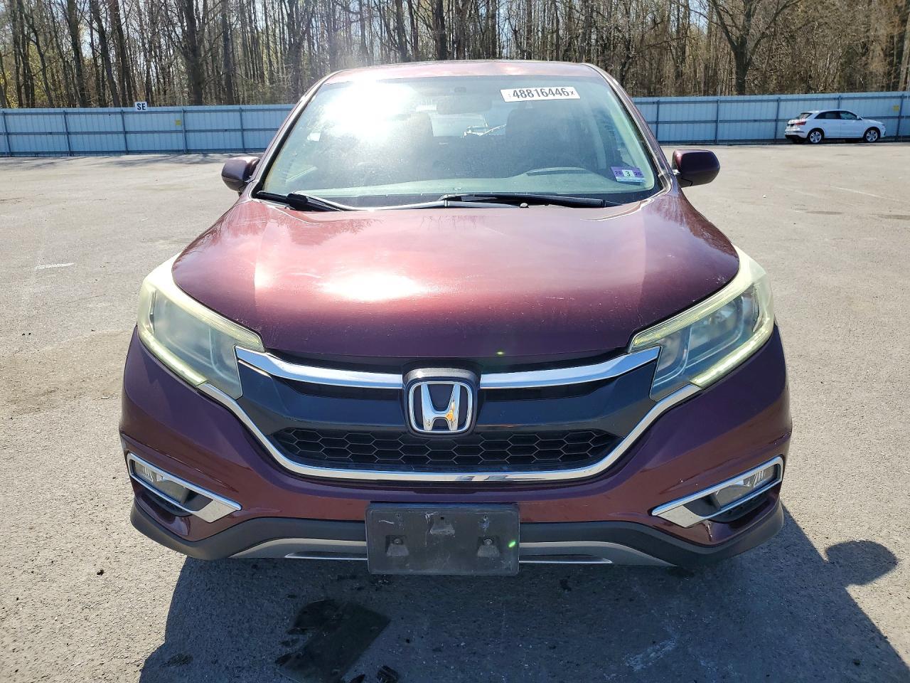2016 HONDA CR-V