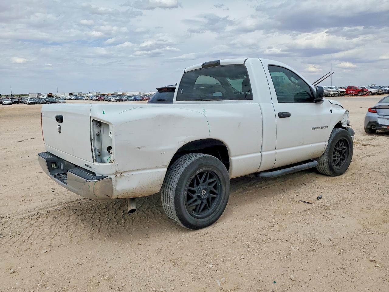 2005 DODGE RAM 1500