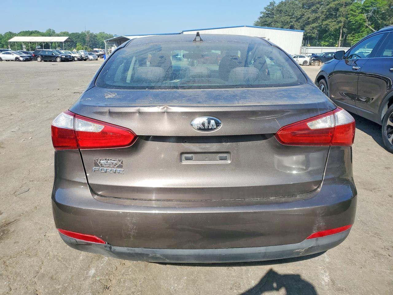 2014 KIA FORTE