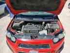 2015 CHEVROLET SONIC