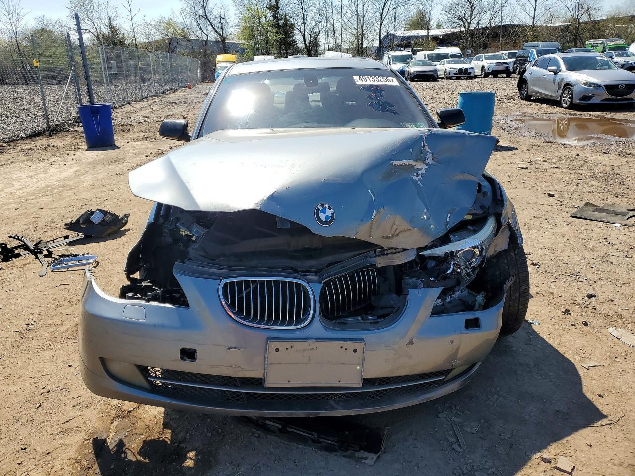 2009 BMW 5 series