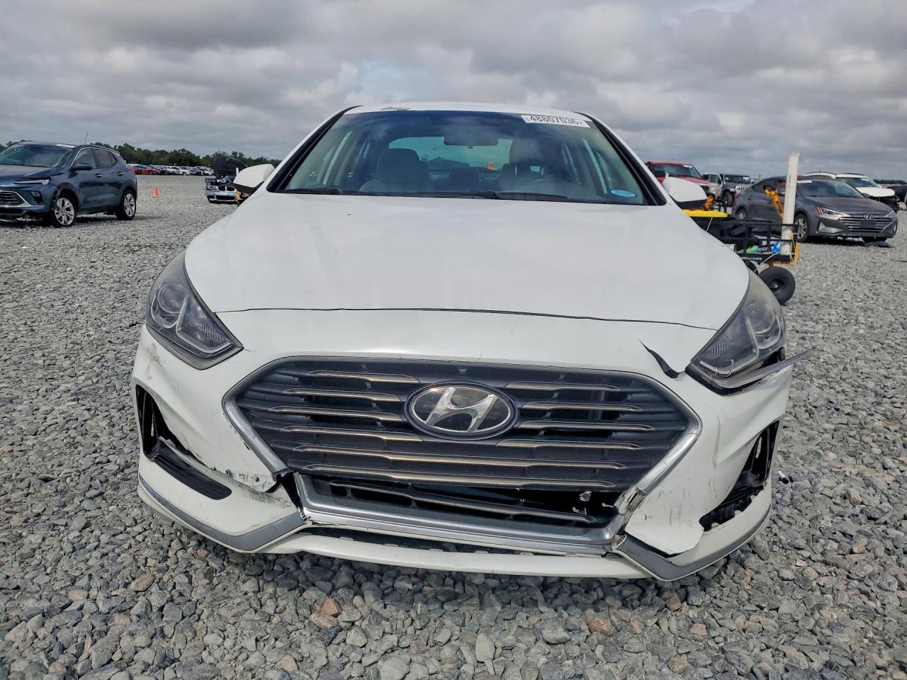 2019 HYUNDAI SONATA