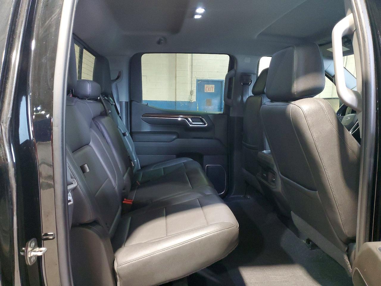 2022 CHEVROLET Silverado