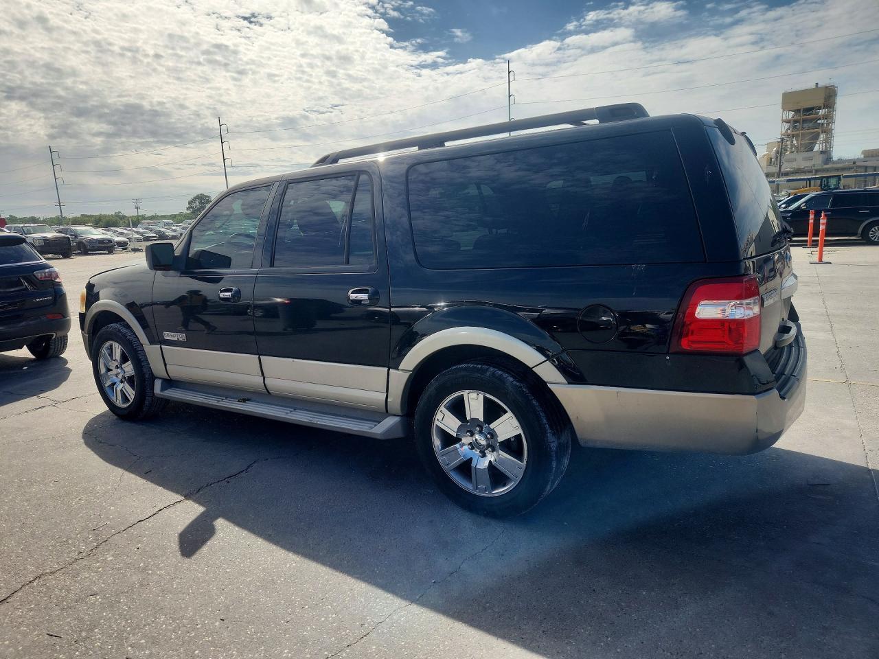 2008 FORD Expedition