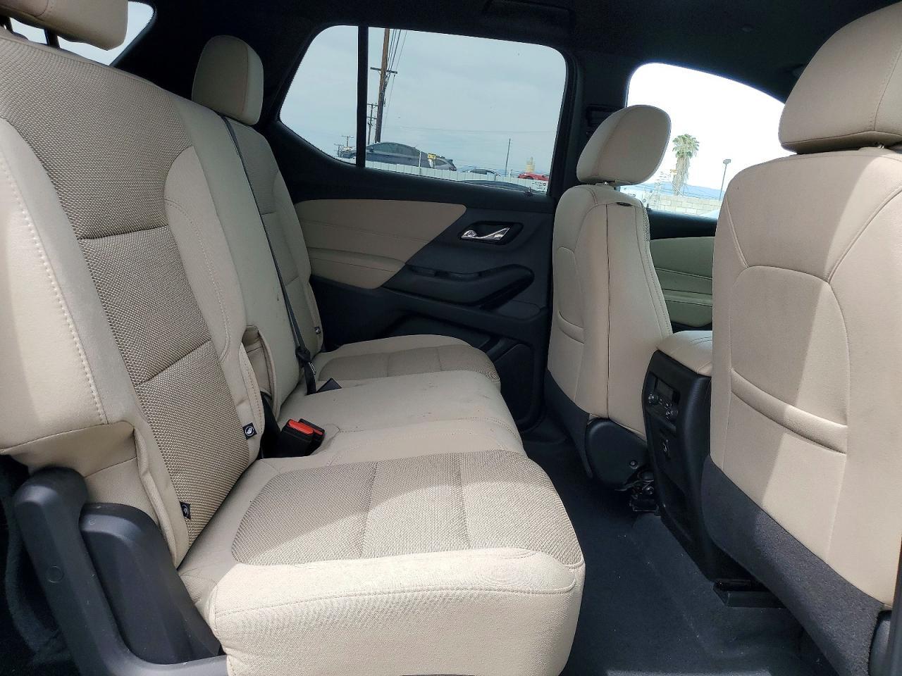 2023 CHEVROLET TRAVERSE