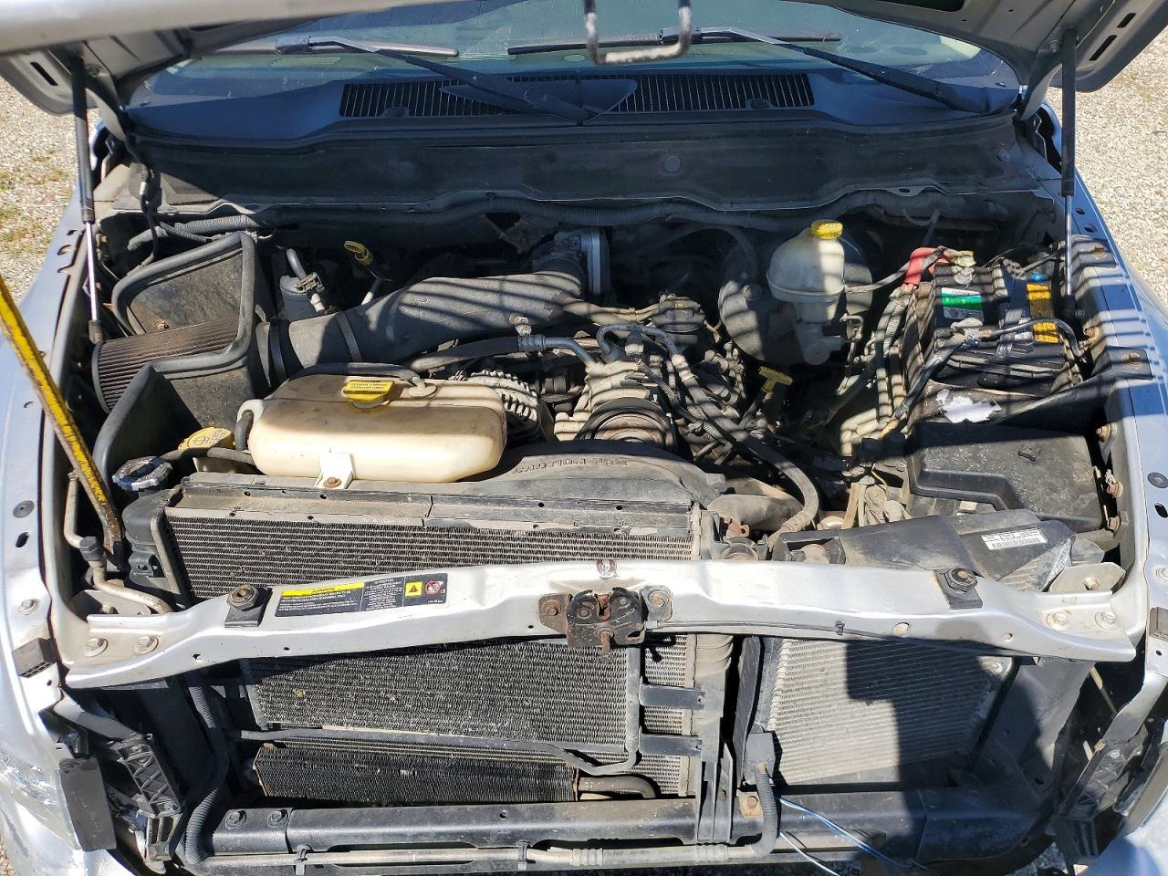 2004 DODGE RAM 1500