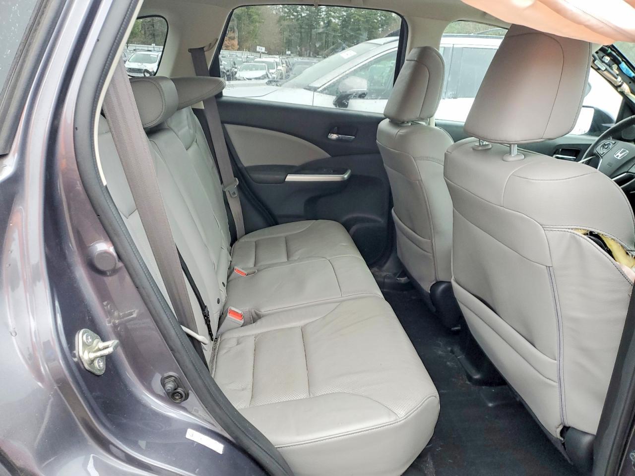 2015 HONDA CR-V