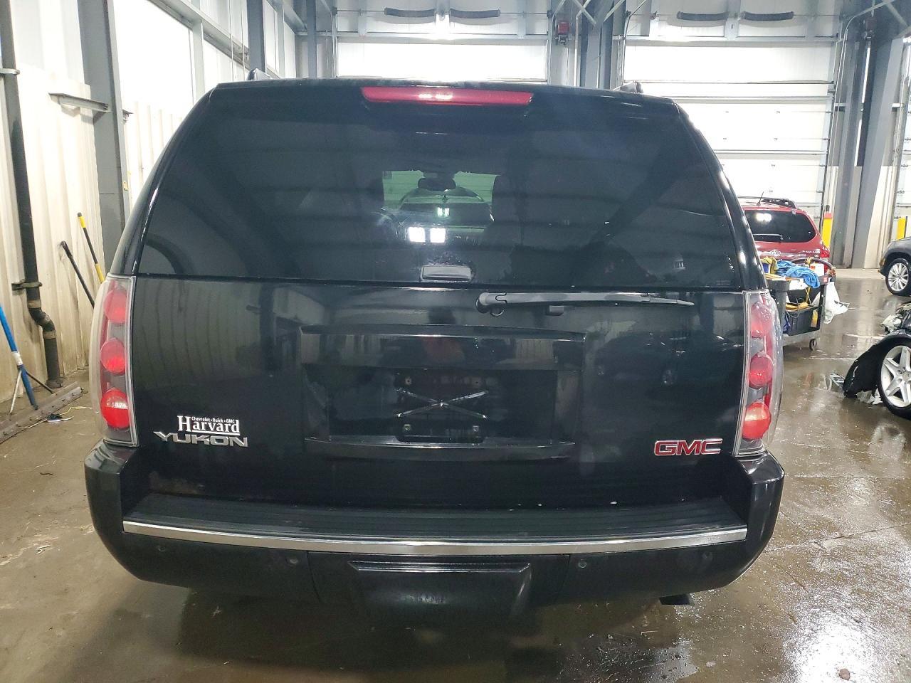 2008 GMC Yukon
