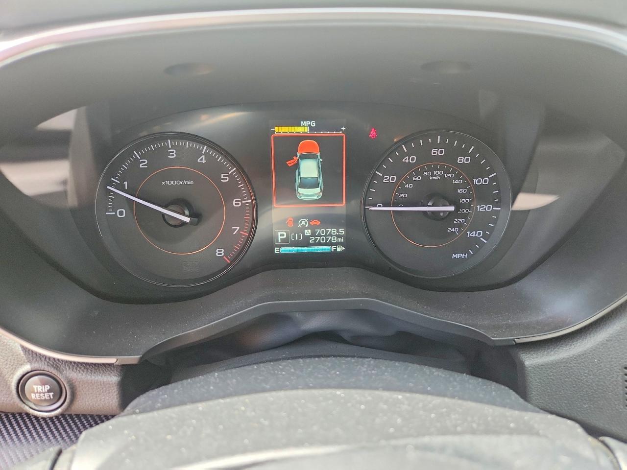 2023 SUBARU Crosstrek