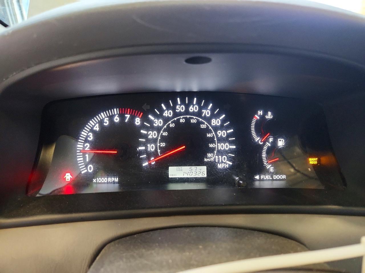 2007 TOYOTA COROLLA