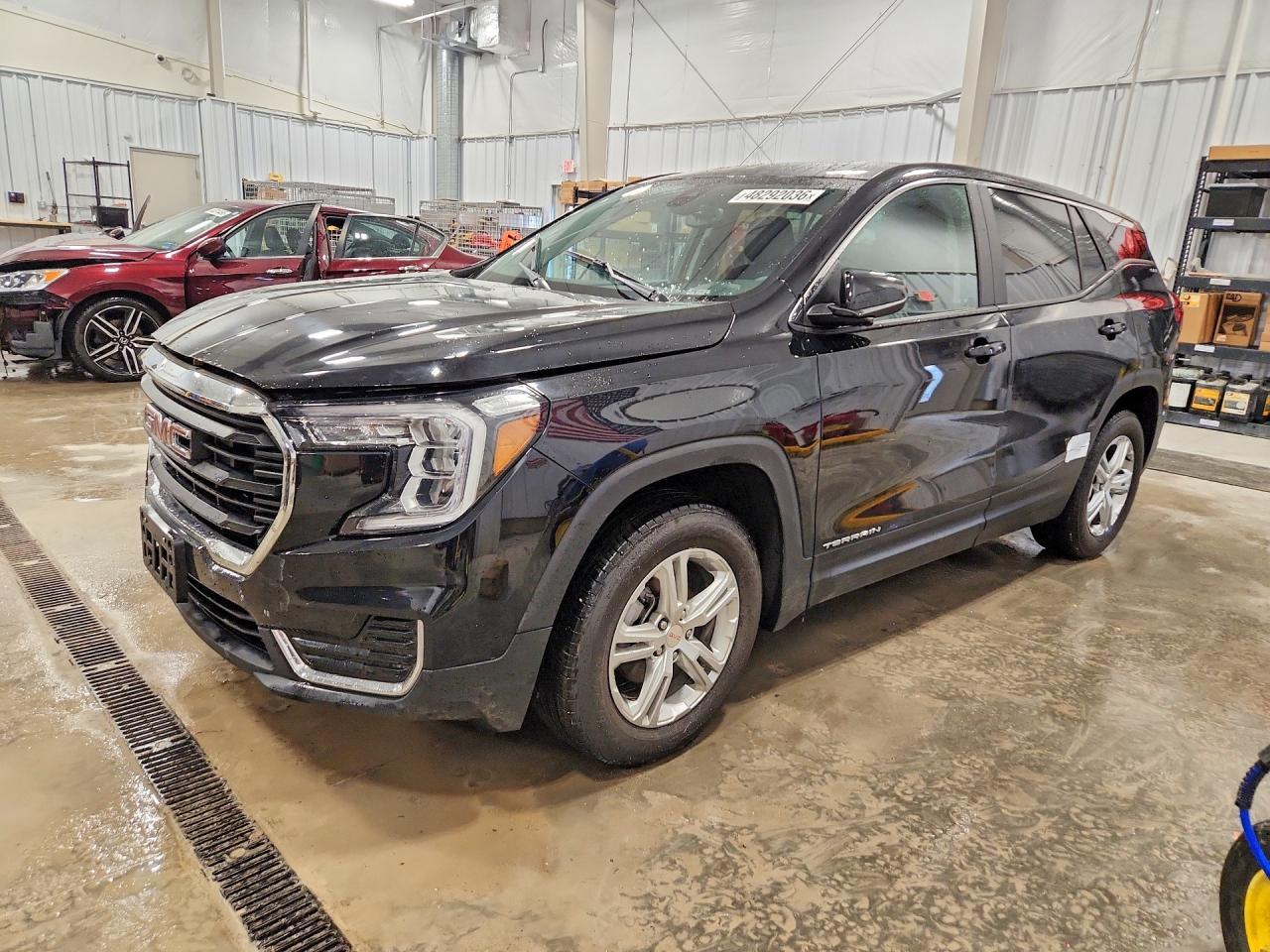 2024 GMC Terrain
