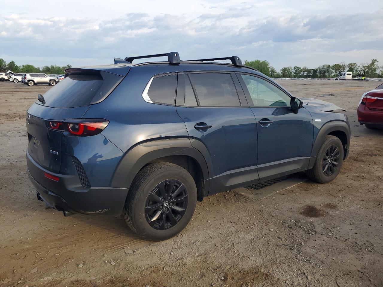 2025 MAZDA CX-50