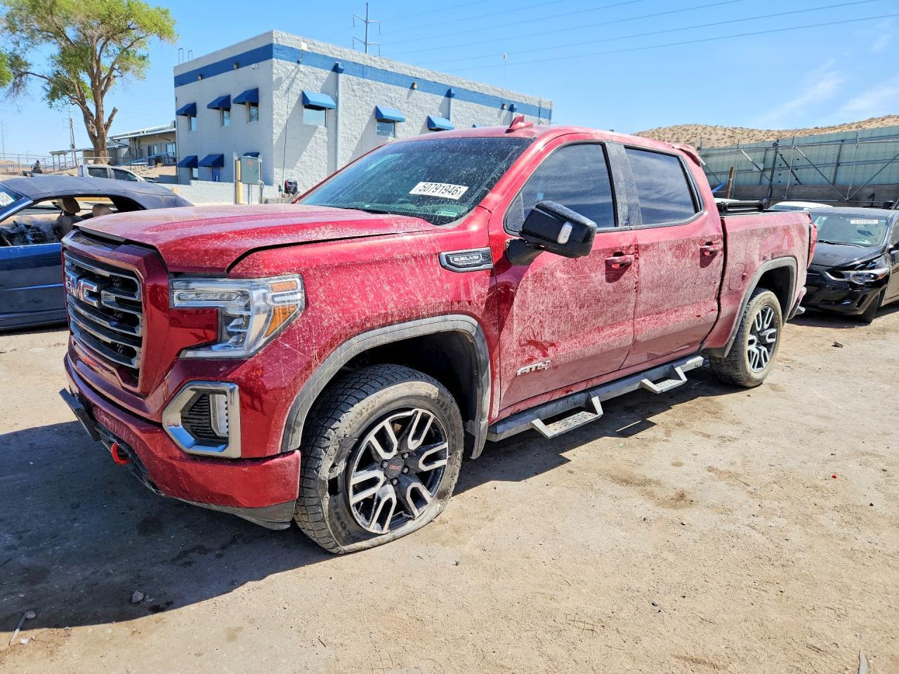 2019 GMC Sierra