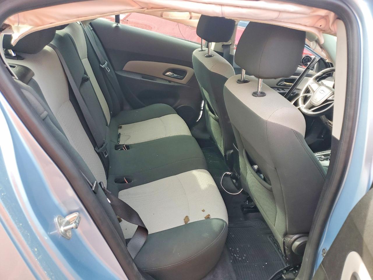 2011 CHEVROLET CRUZE