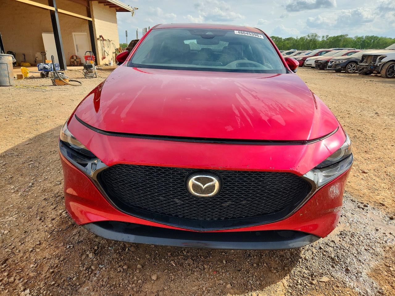 2021 MAZDA 3
