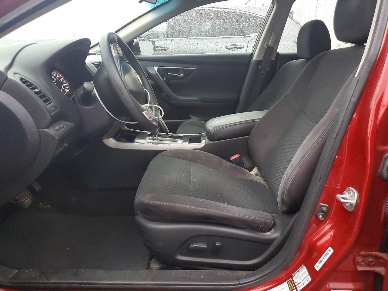 2014 NISSAN ALTIMA