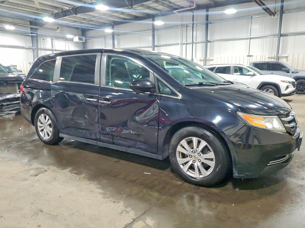 2015 HONDA ODYSSEY