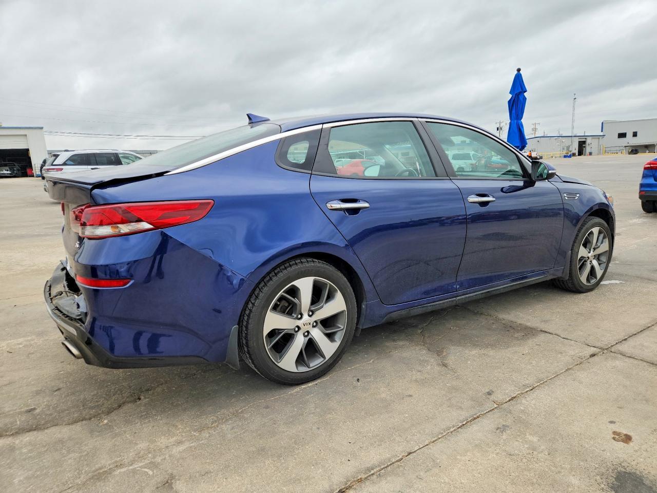 2019 KIA OPTIMA