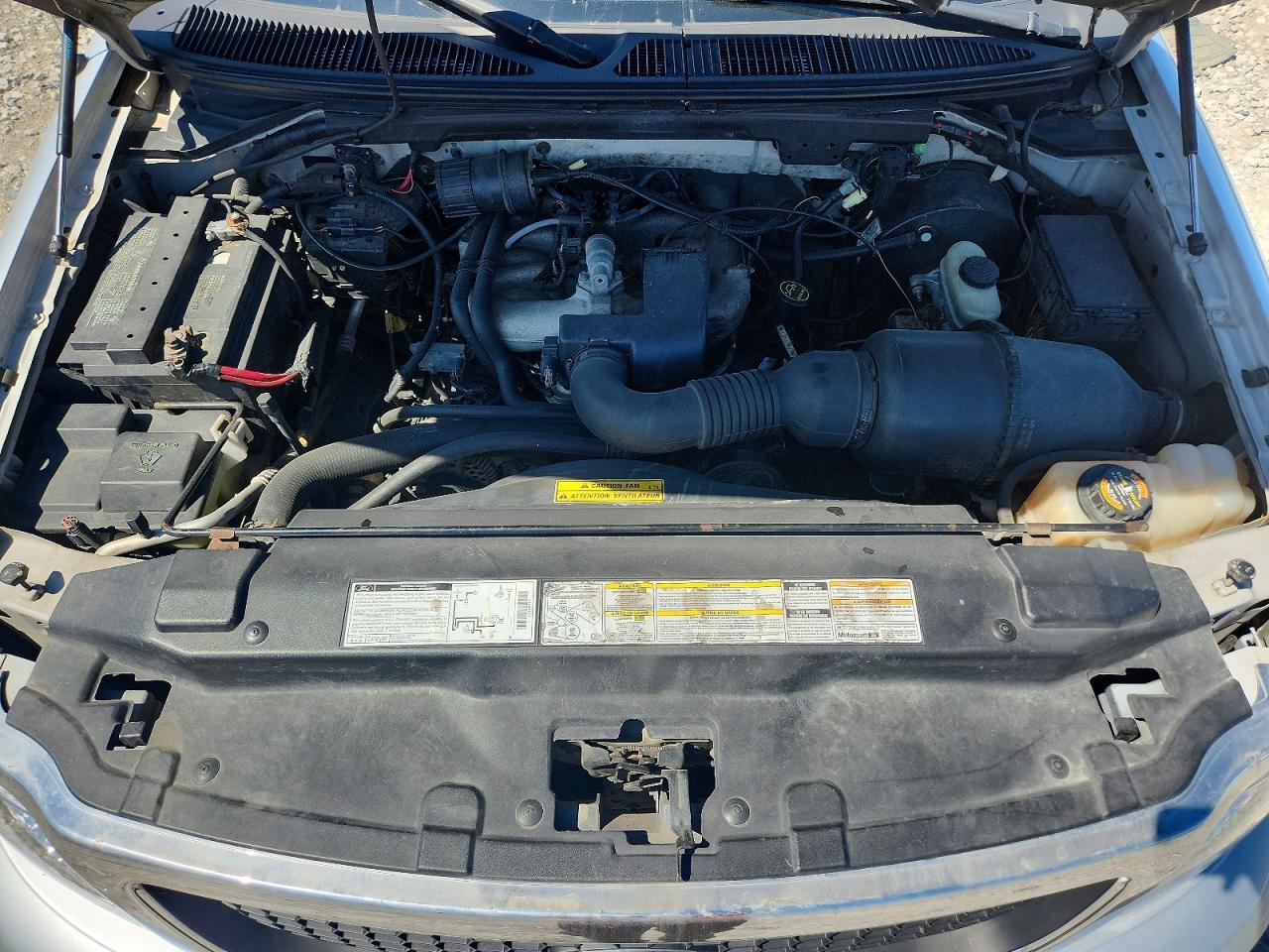 2000 FORD F-150 Lightning