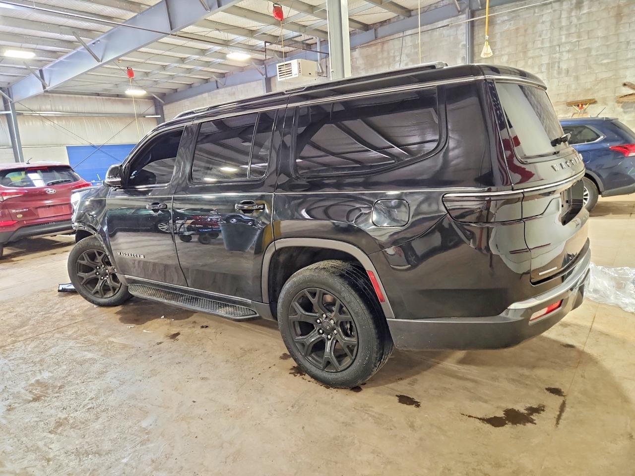 2022 JEEP Wagoneer