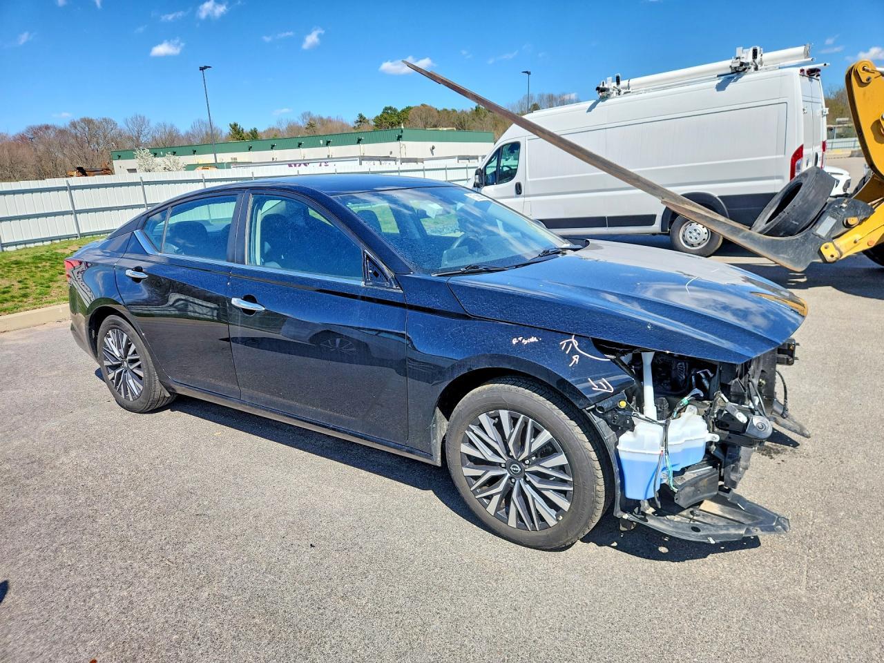 2025 NISSAN ALTIMA