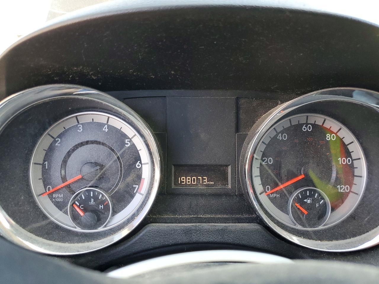 2015 DODGE GRAND CARAVAN