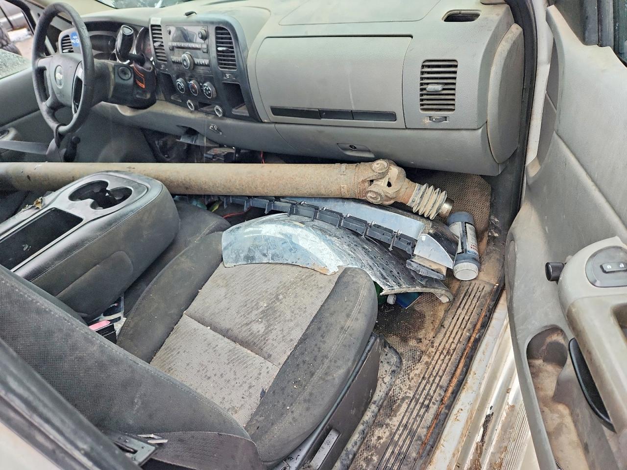 2008 CHEVROLET Silverado 3500