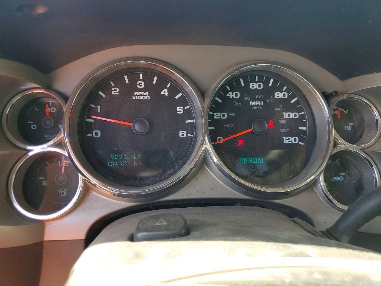 2013 GMC Sierra