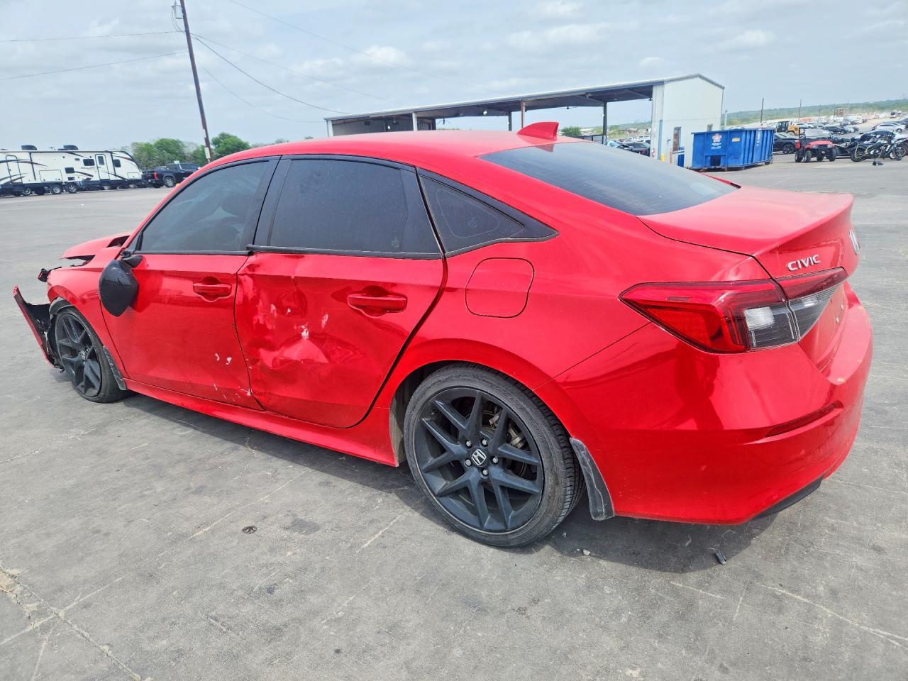 2024 HONDA CIVIC