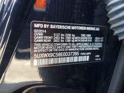 2014 BMW X3