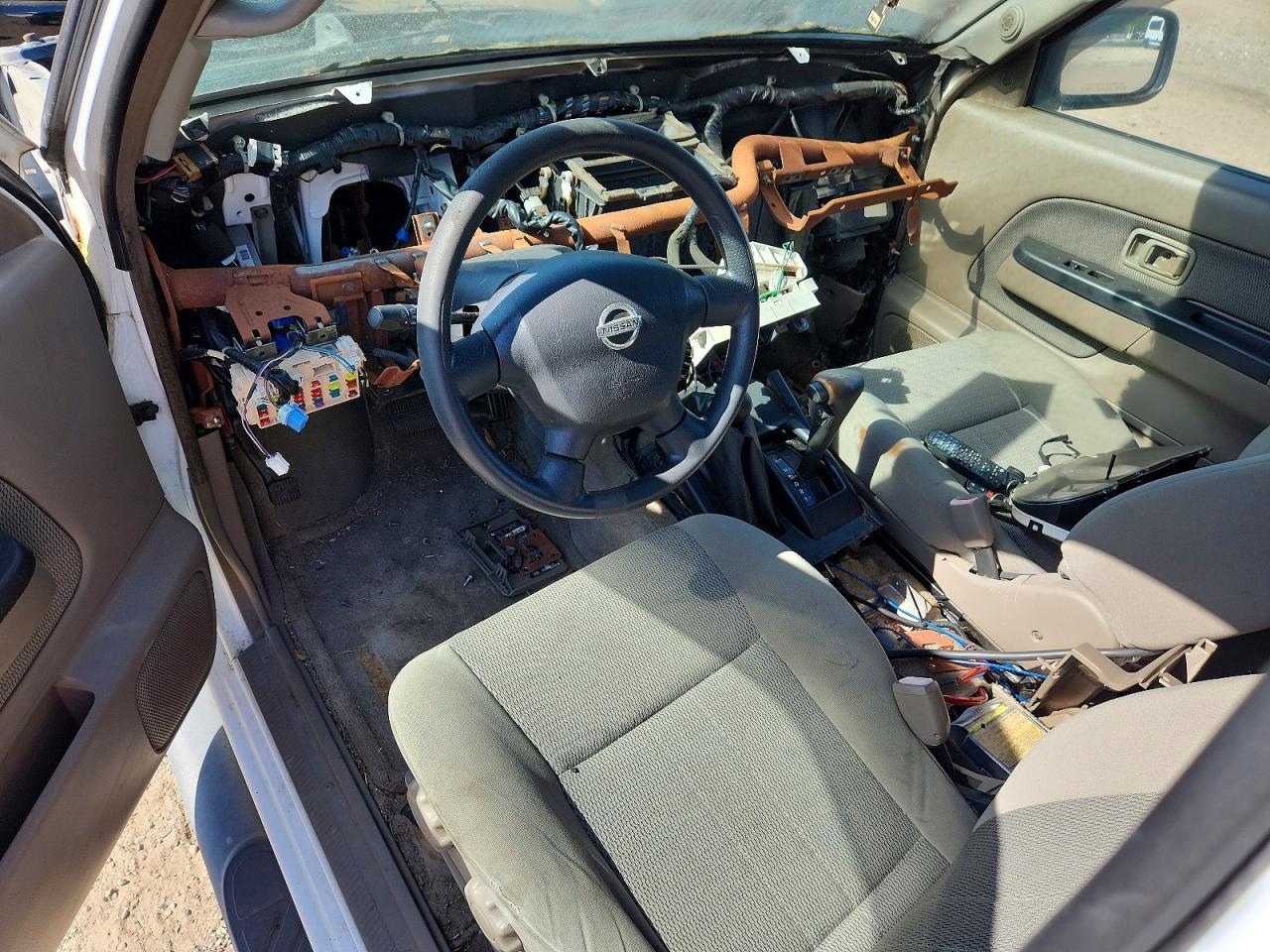 2003 NISSAN Frontier