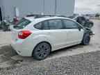 2014 SUBARU IMPREZA