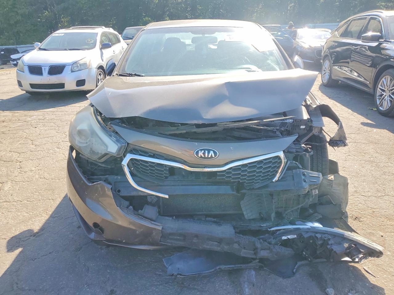 2014 KIA FORTE