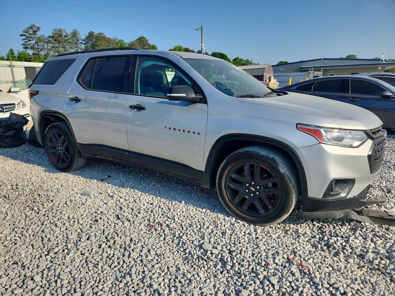 2020 CHEVROLET TRAVERSE