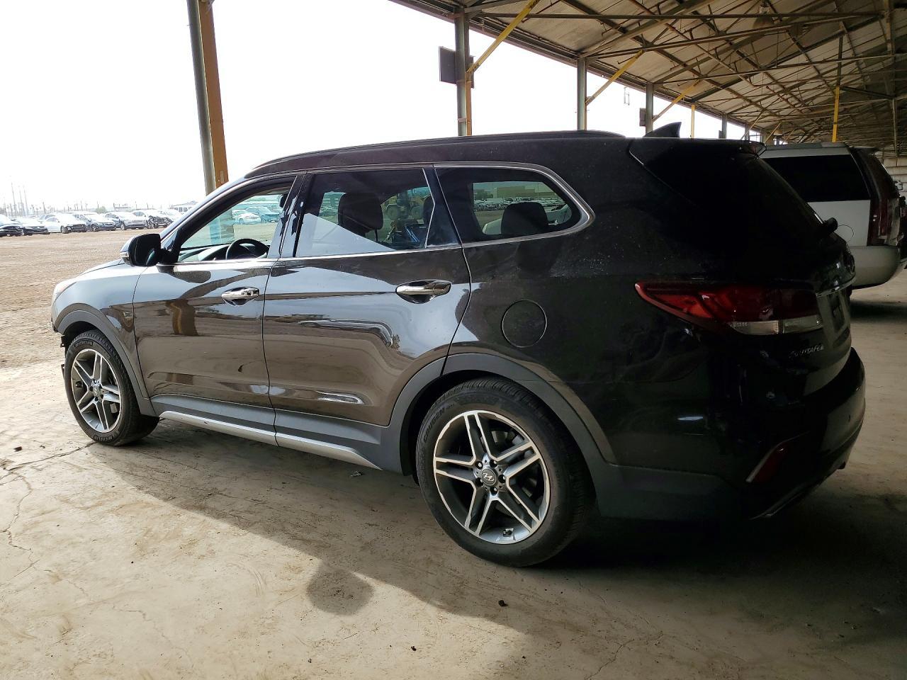 2017 HYUNDAI SANTA FE