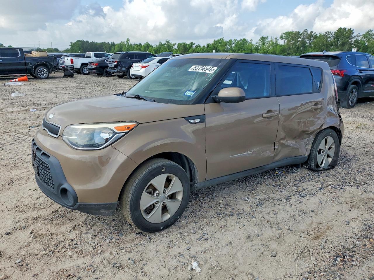 2014 KIA SOUL