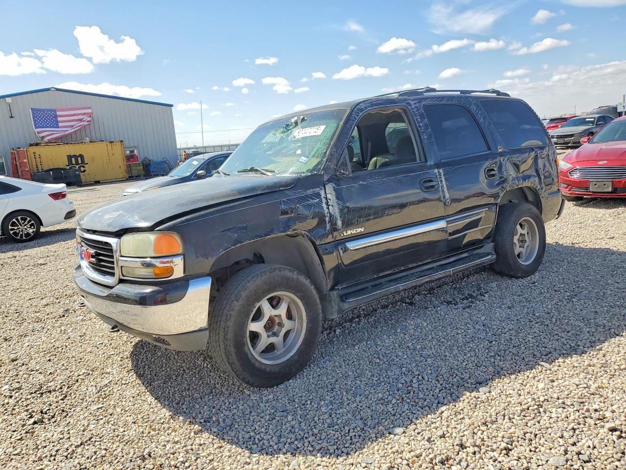 2003 GMC Yukon