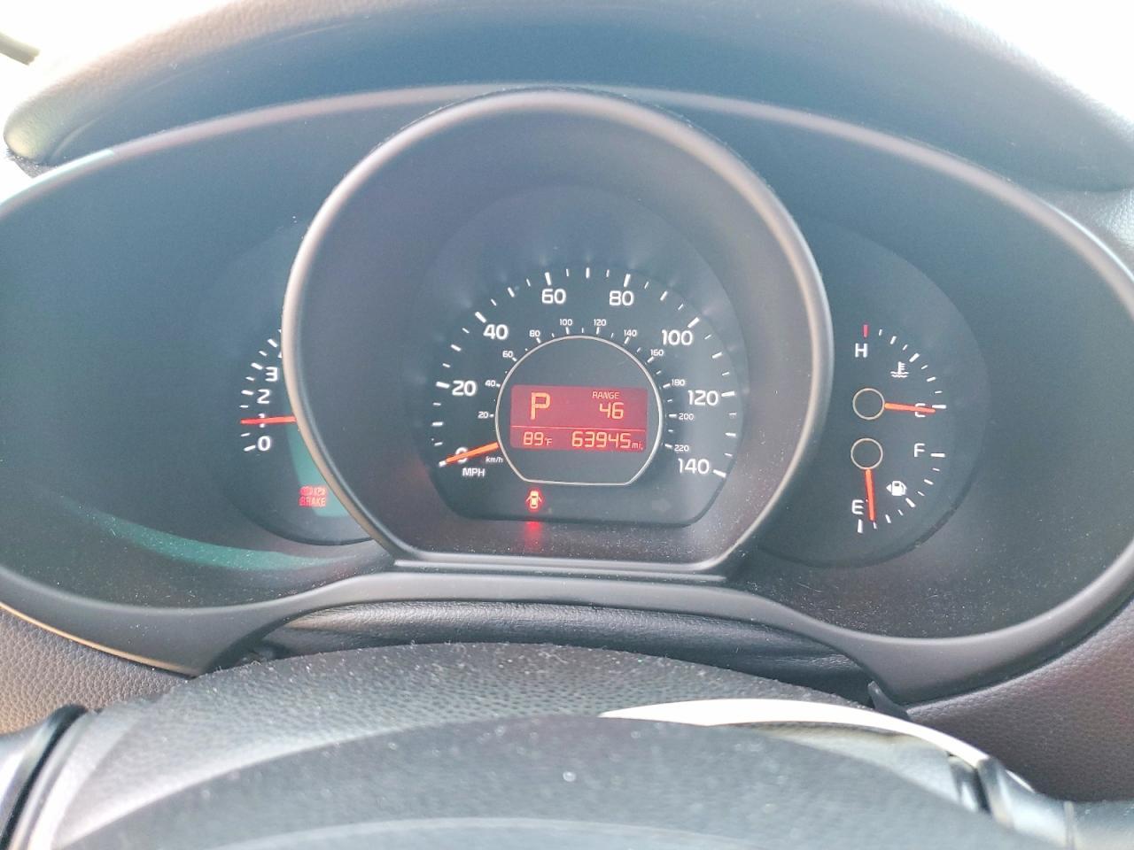 2015 KIA SOUL
