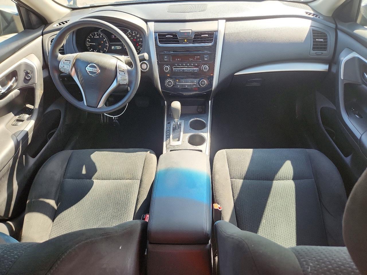 2015 NISSAN ALTIMA