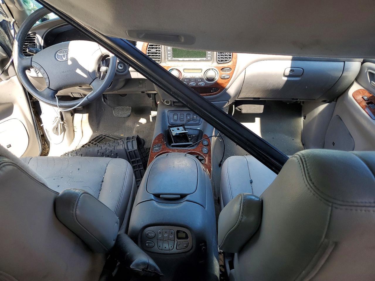 2007 TOYOTA Sequoia