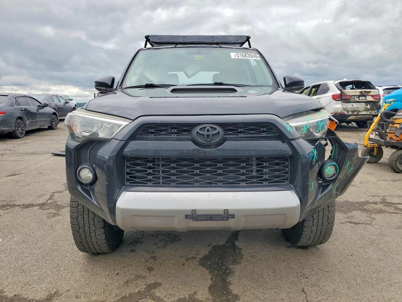 2016 TOYOTA 4Runner