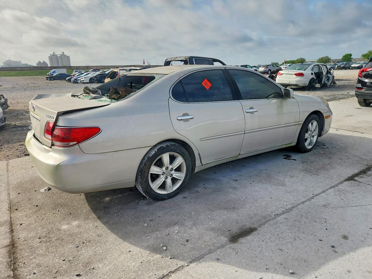 2006 Lexs Es 330