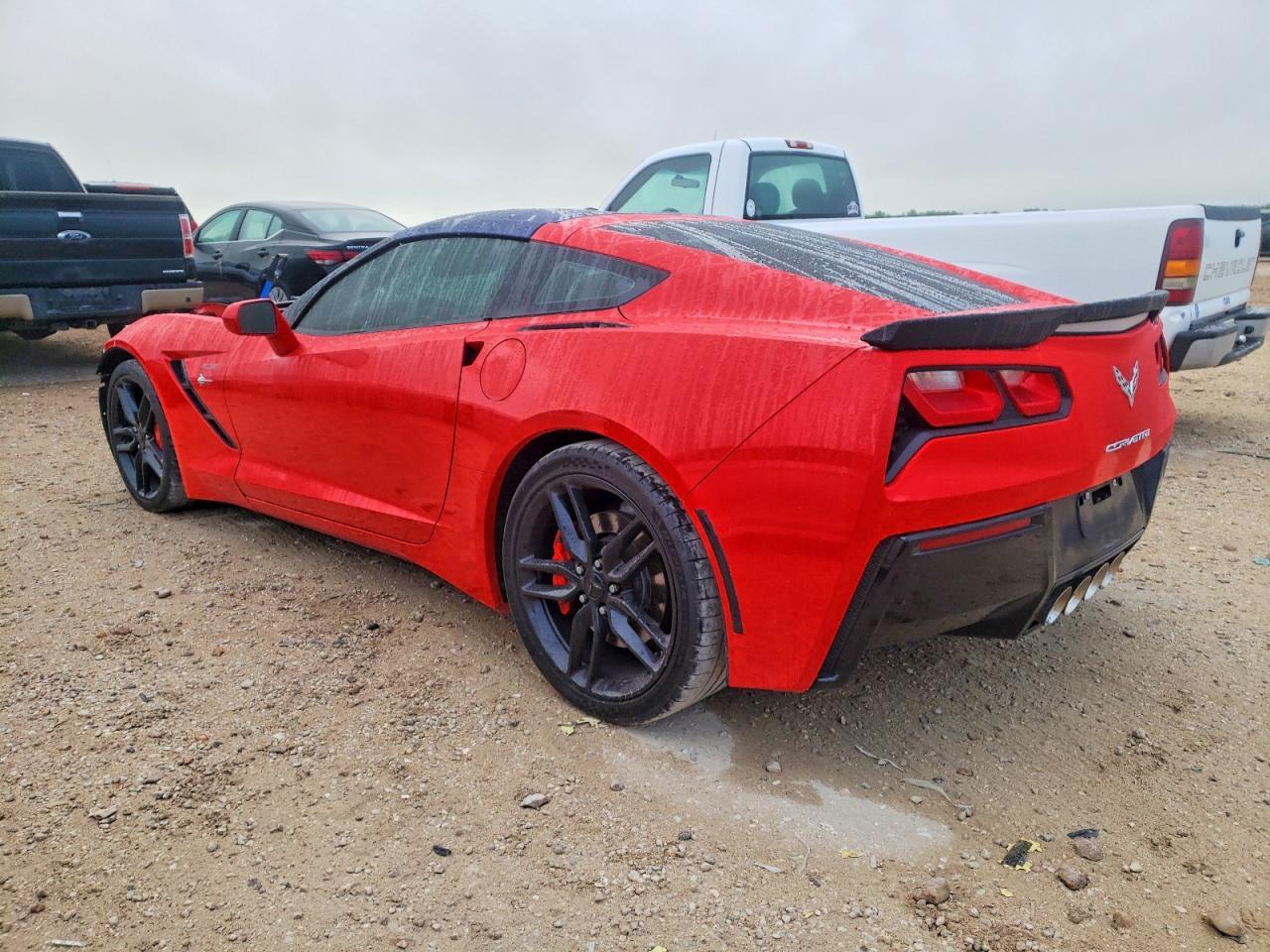 2016 CHEVROLET Corvette Stingray