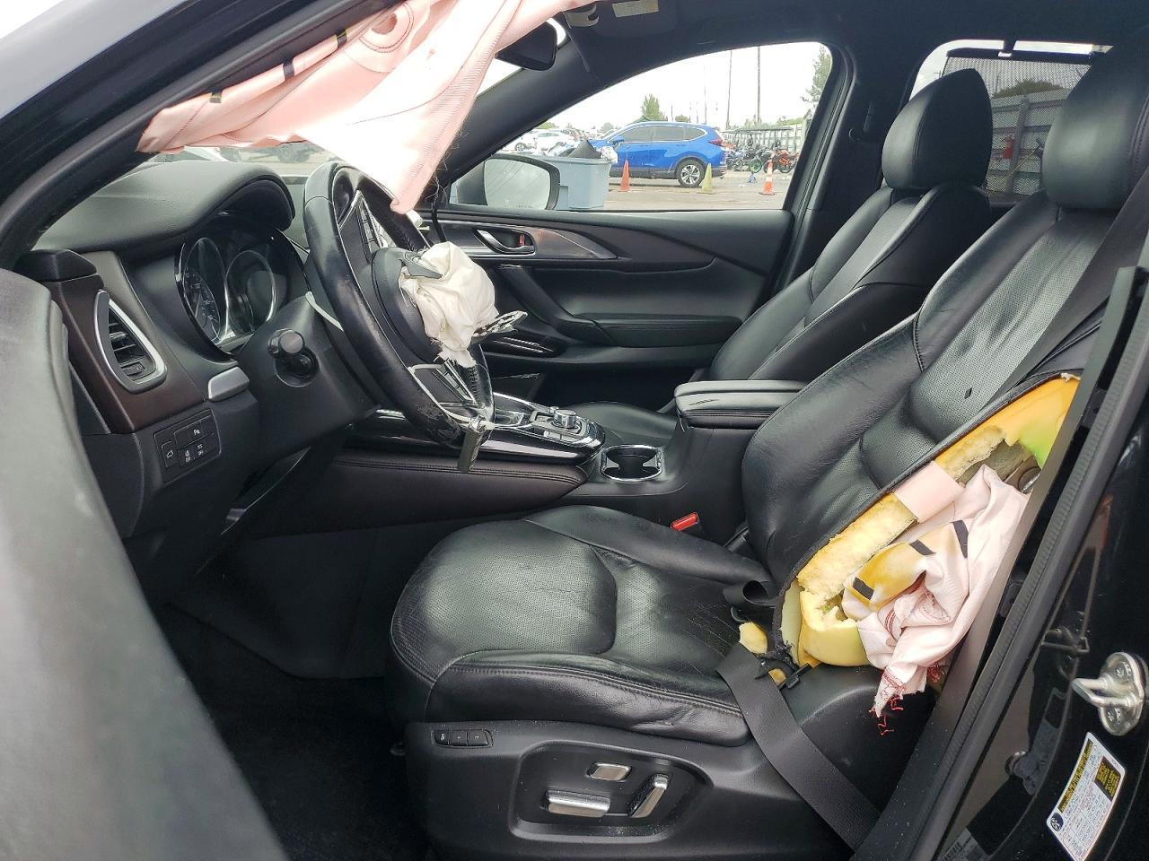 2018 MAZDA CX-9