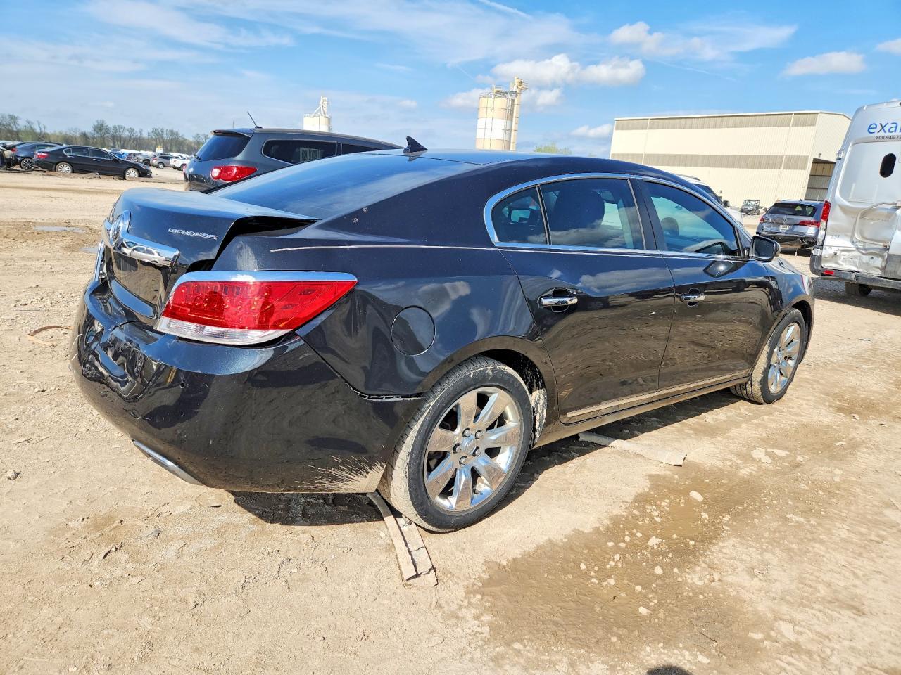 2013 BUICK LACROSSE