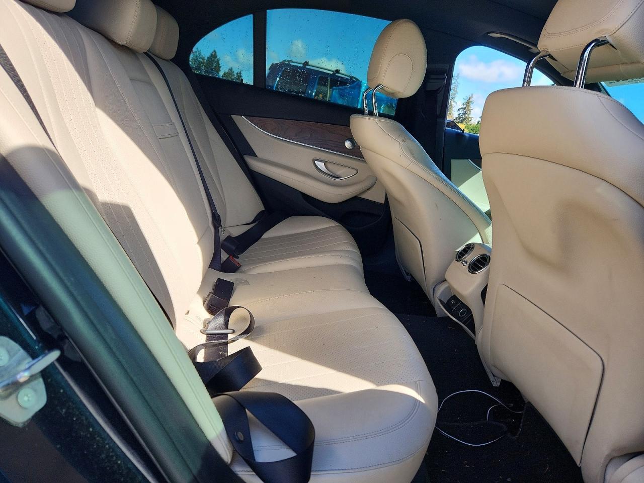 2017 MERCEDES-BENZ E-Class