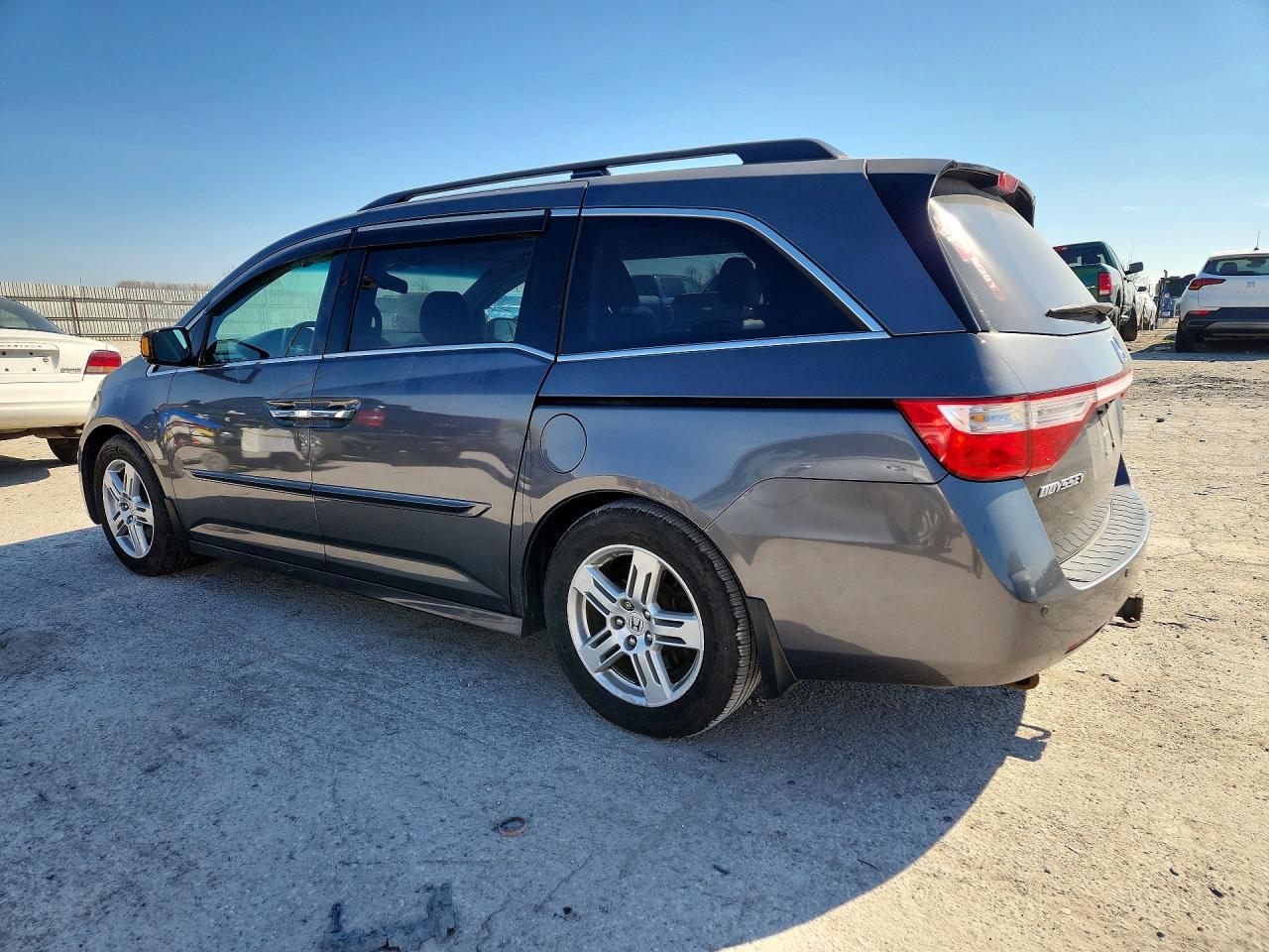 2012 HONDA ODYSSEY